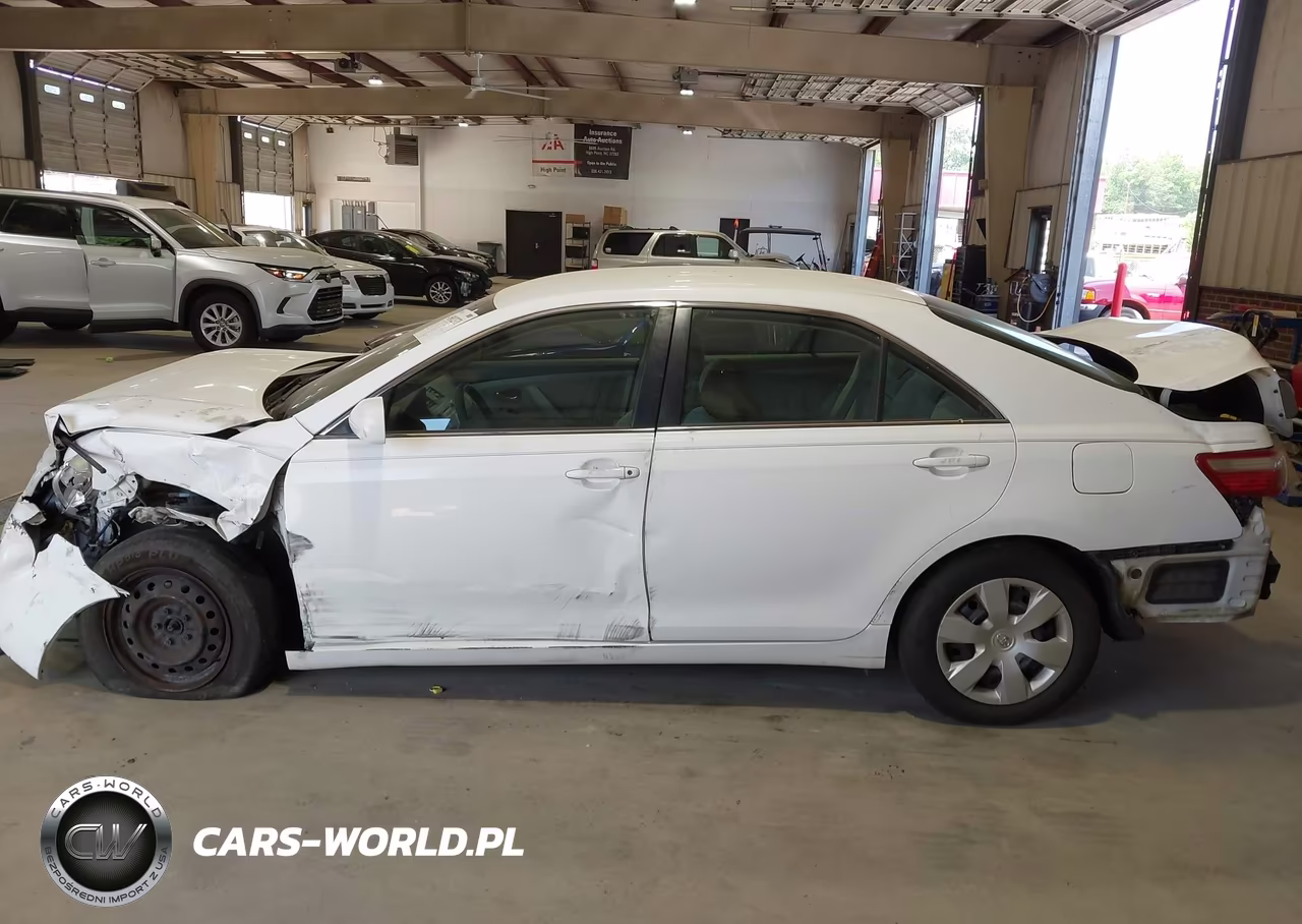 2007 Toyota Camry Ce VIN:JTNBE46KX73006273 - 14