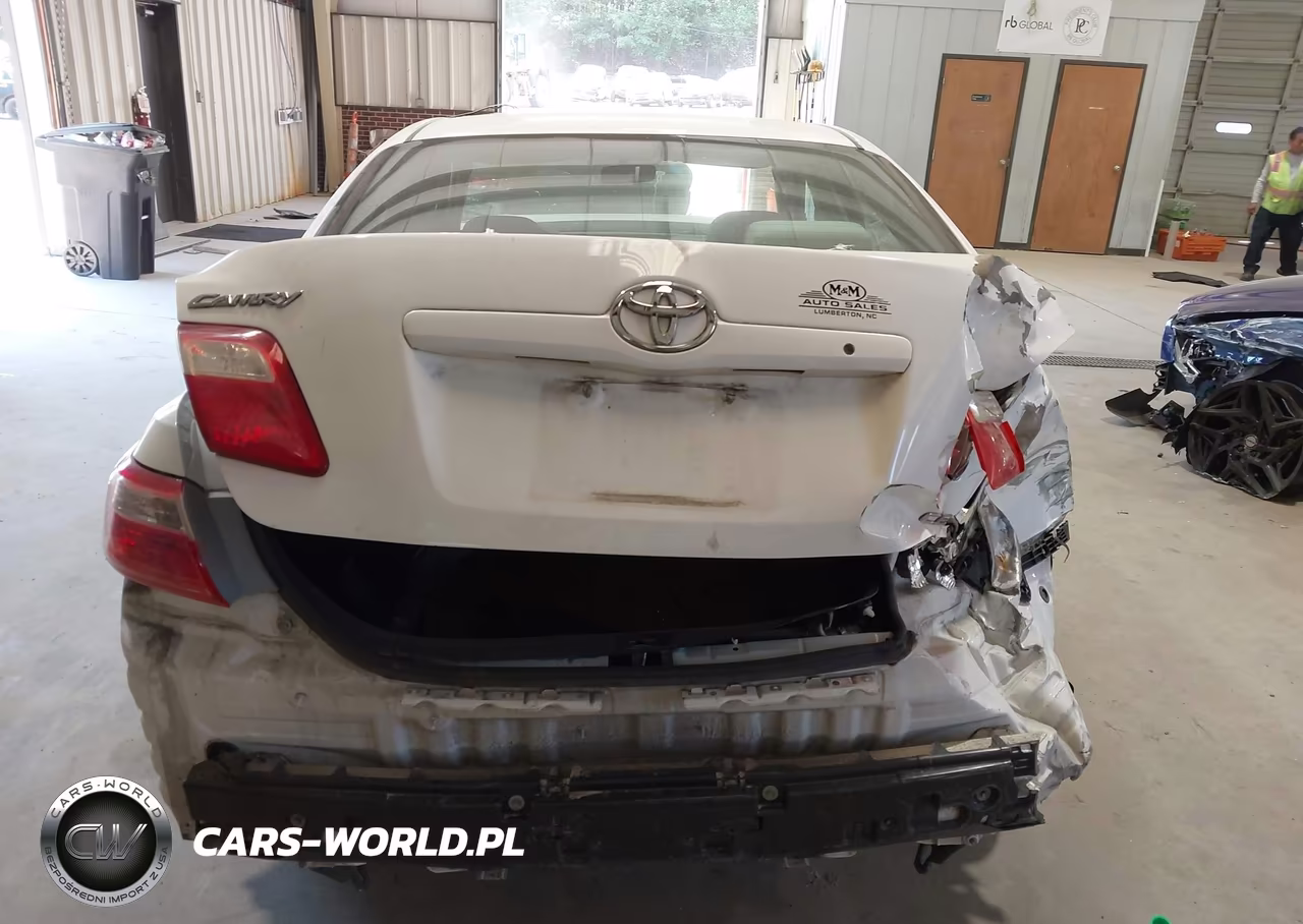 2007 Toyota Camry Ce VIN:JTNBE46KX73006273 - 16