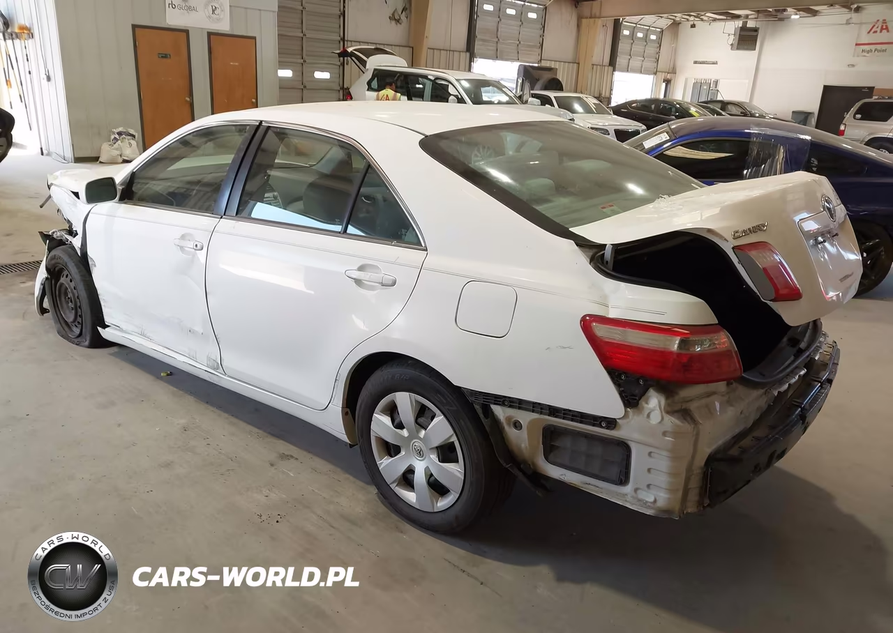 2007 Toyota Camry Ce VIN:JTNBE46KX73006273 - 3