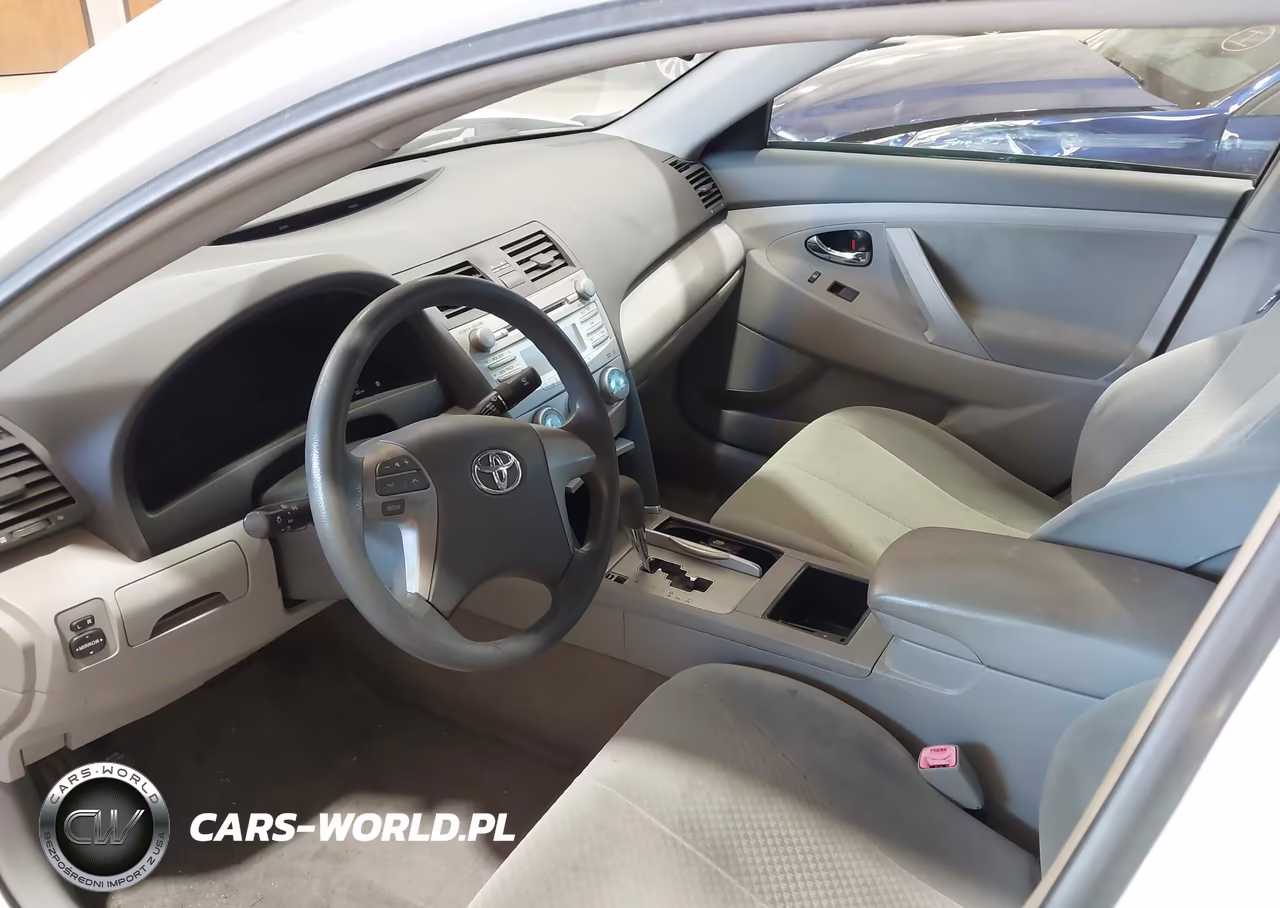 2007 Toyota Camry Ce VIN:JTNBE46KX73006273 - 5