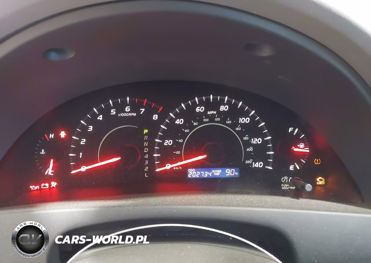2007 Toyota Camry Ce VIN:JTNBE46KX73006273 - 7