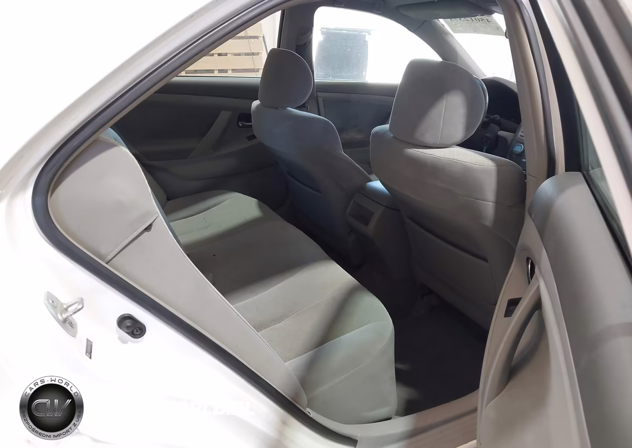 2007 Toyota Camry Ce VIN:JTNBE46KX73006273 - 8