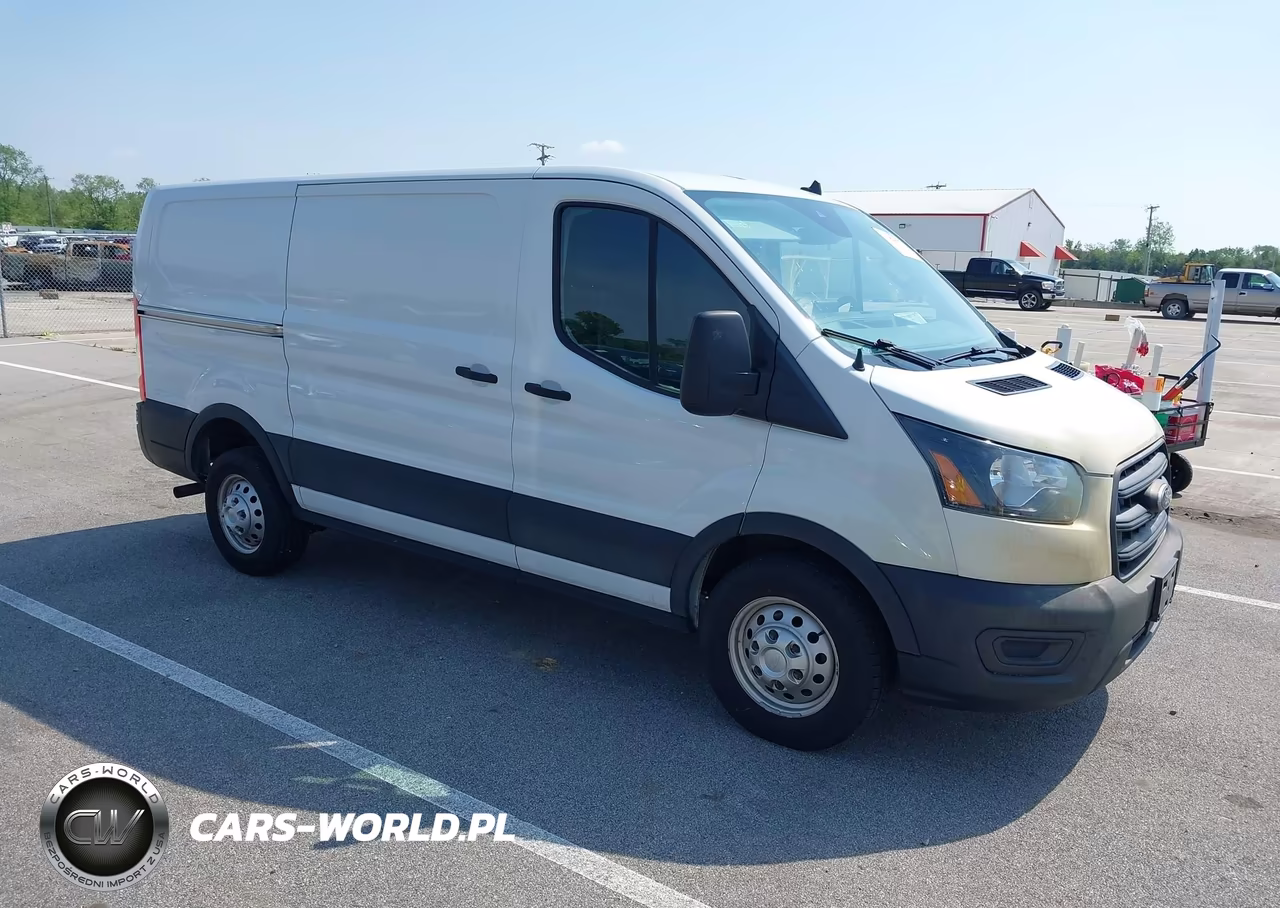 2020 Ford Transit-250 – zdjęcie 1 z 16