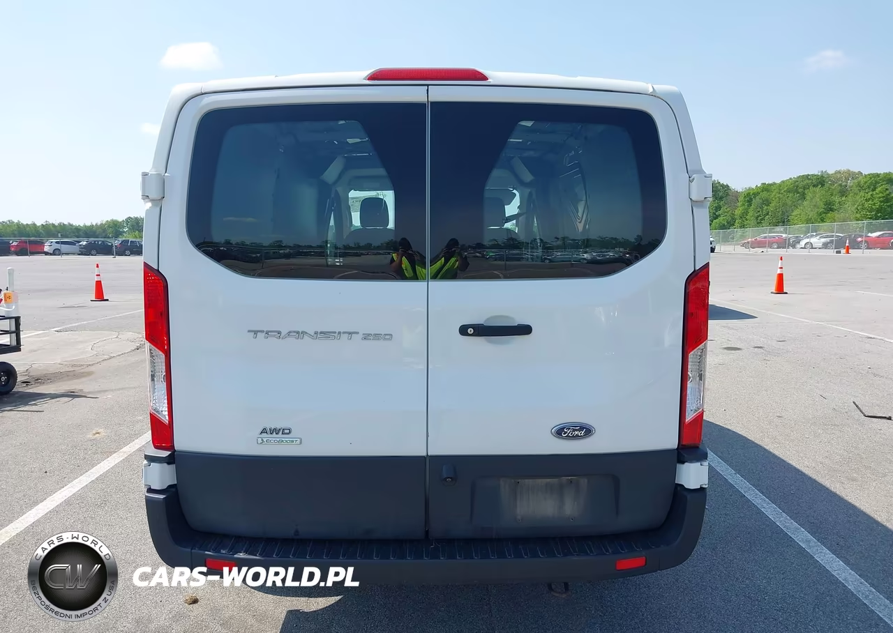 2020 Ford Transit-250 VIN:1FTBR2YG1LKB23178 - 16