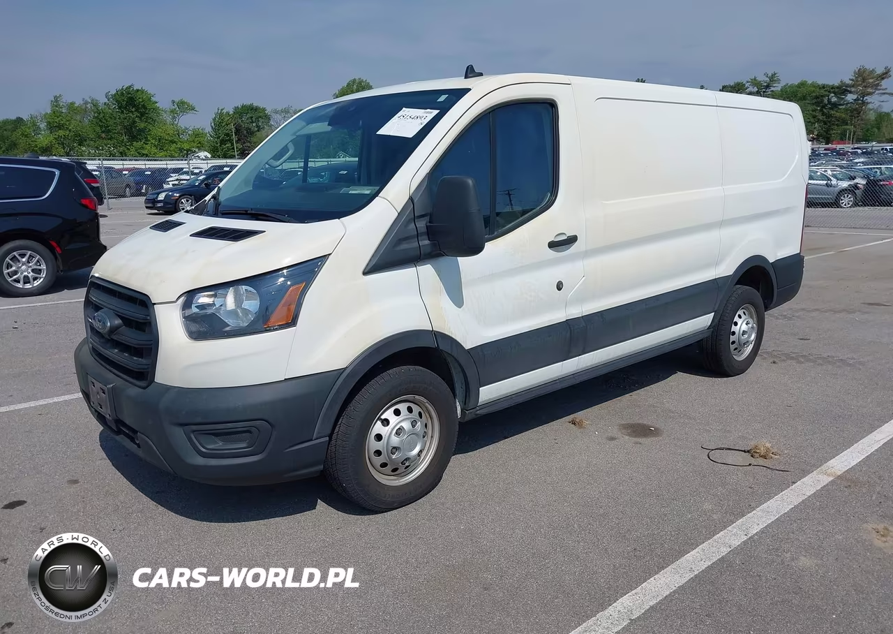 2020 Ford Transit-250 VIN:1FTBR2YG1LKB23178 - 2