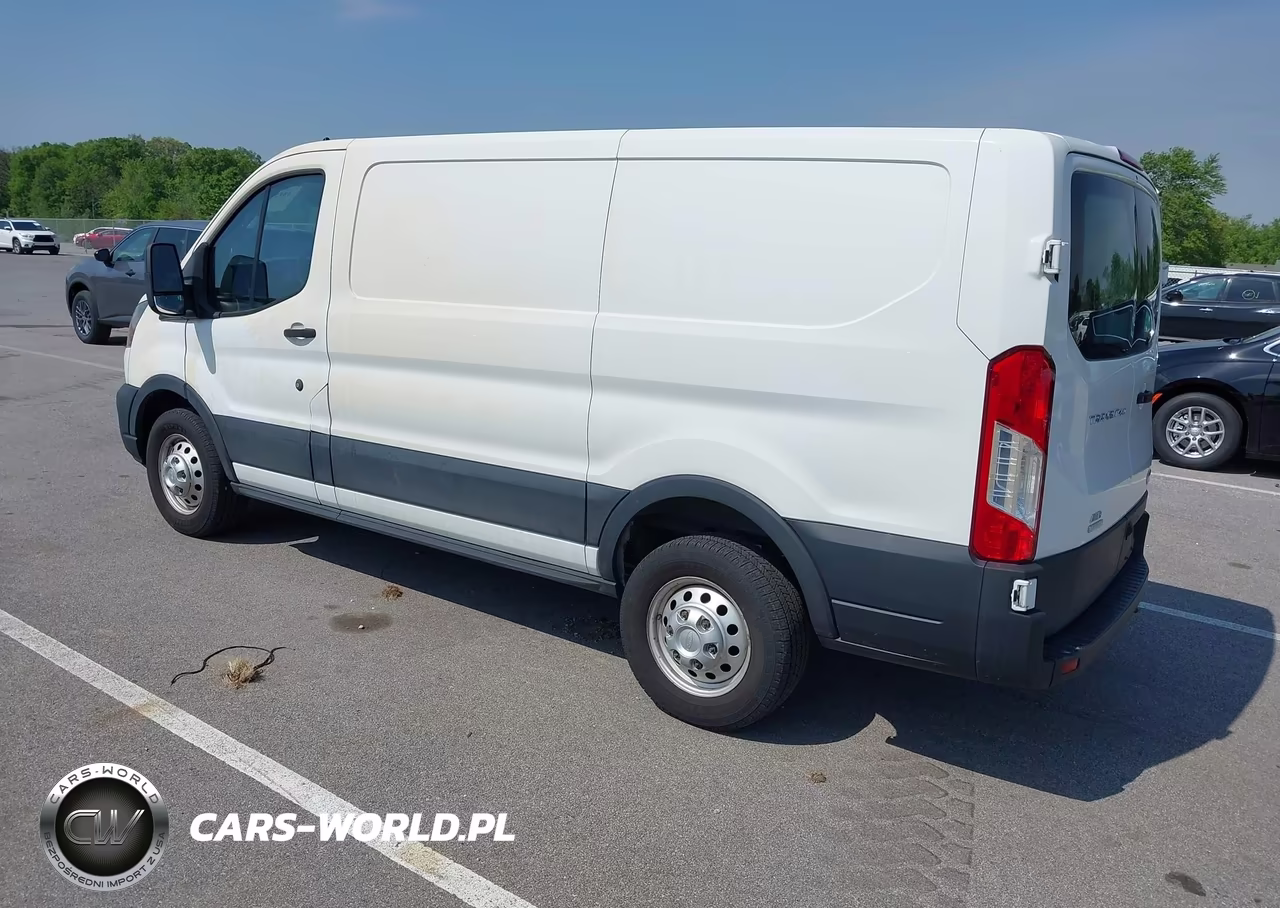 2020 Ford Transit-250 VIN:1FTBR2YG1LKB23178 - 3