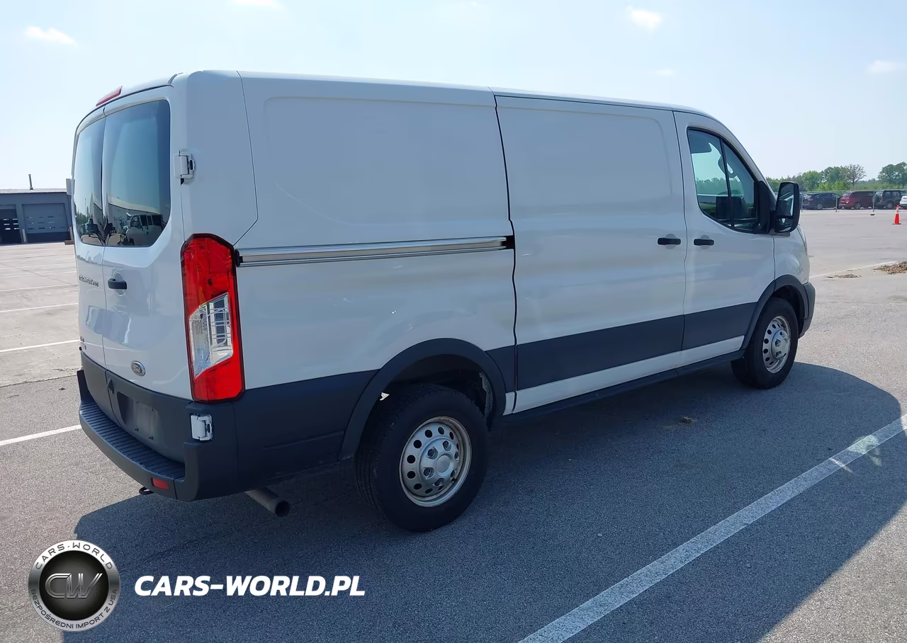 2020 Ford Transit-250 VIN:1FTBR2YG1LKB23178 - 4
