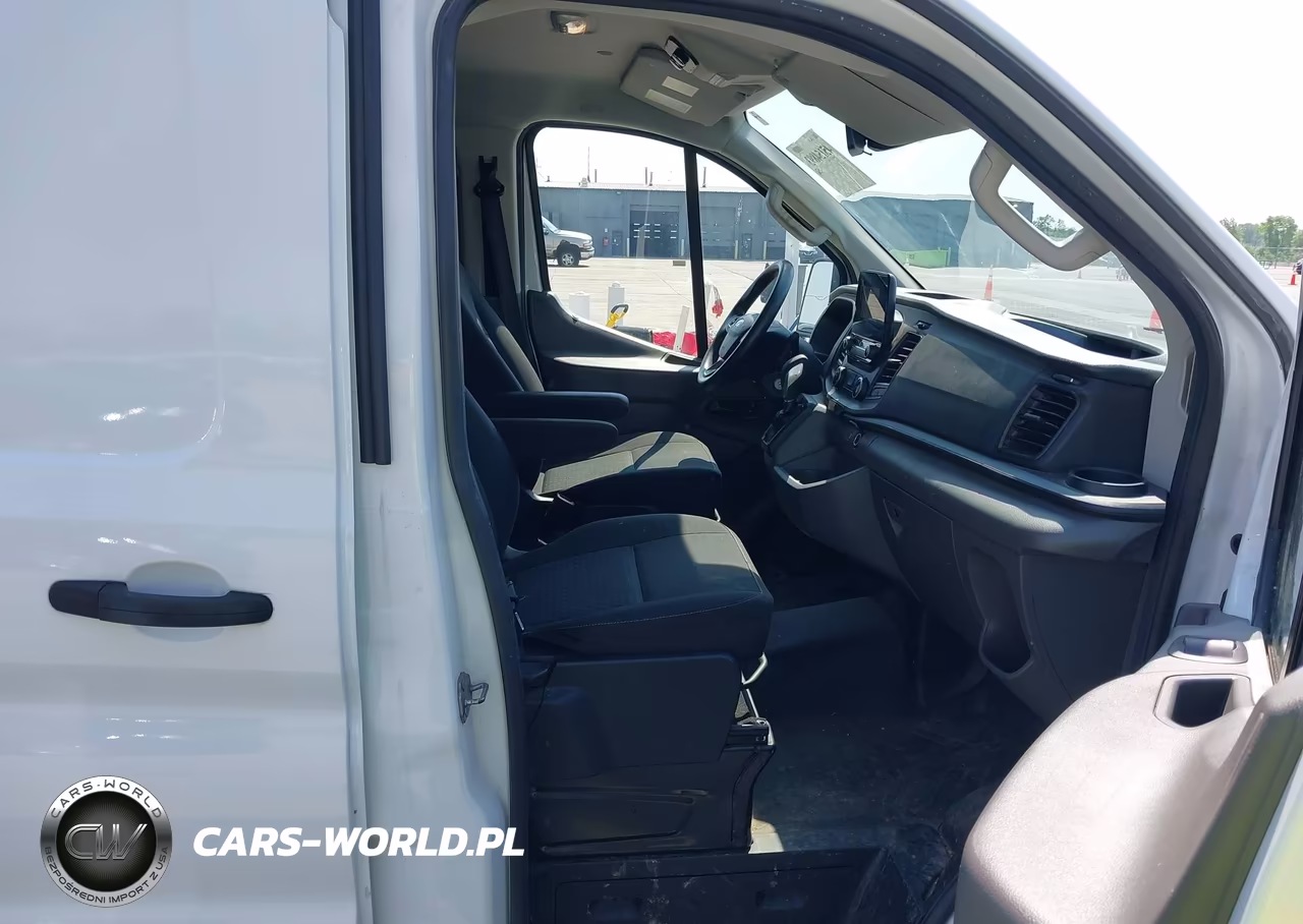 2020 Ford Transit-250 VIN:1FTBR2YG1LKB23178 - 5