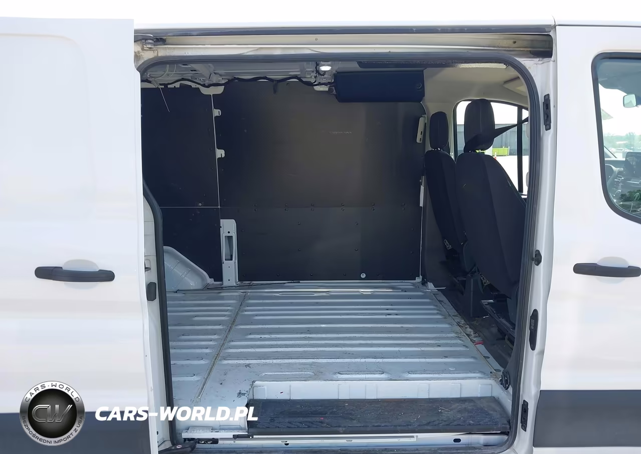 2020 Ford Transit-250 VIN:1FTBR2YG1LKB23178 - 8