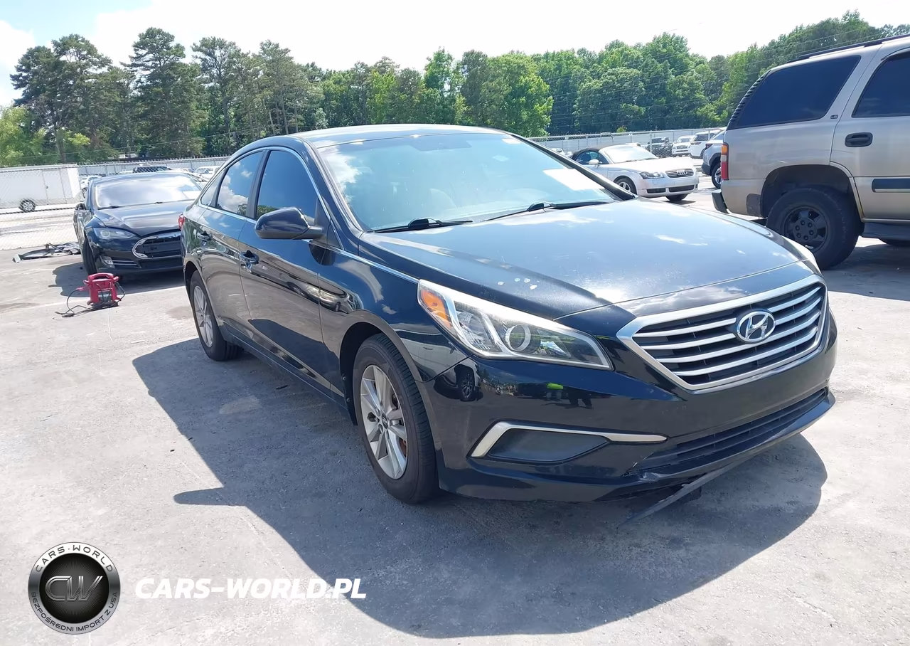 2016 Hyundai Sonata Se