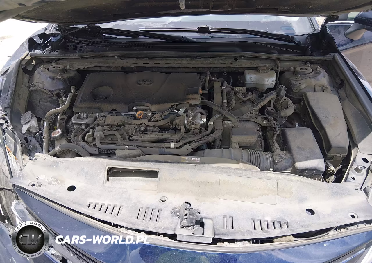 2021 Toyota Camry Le Hybrid VIN:4T1C31AK4MU550919 - 10