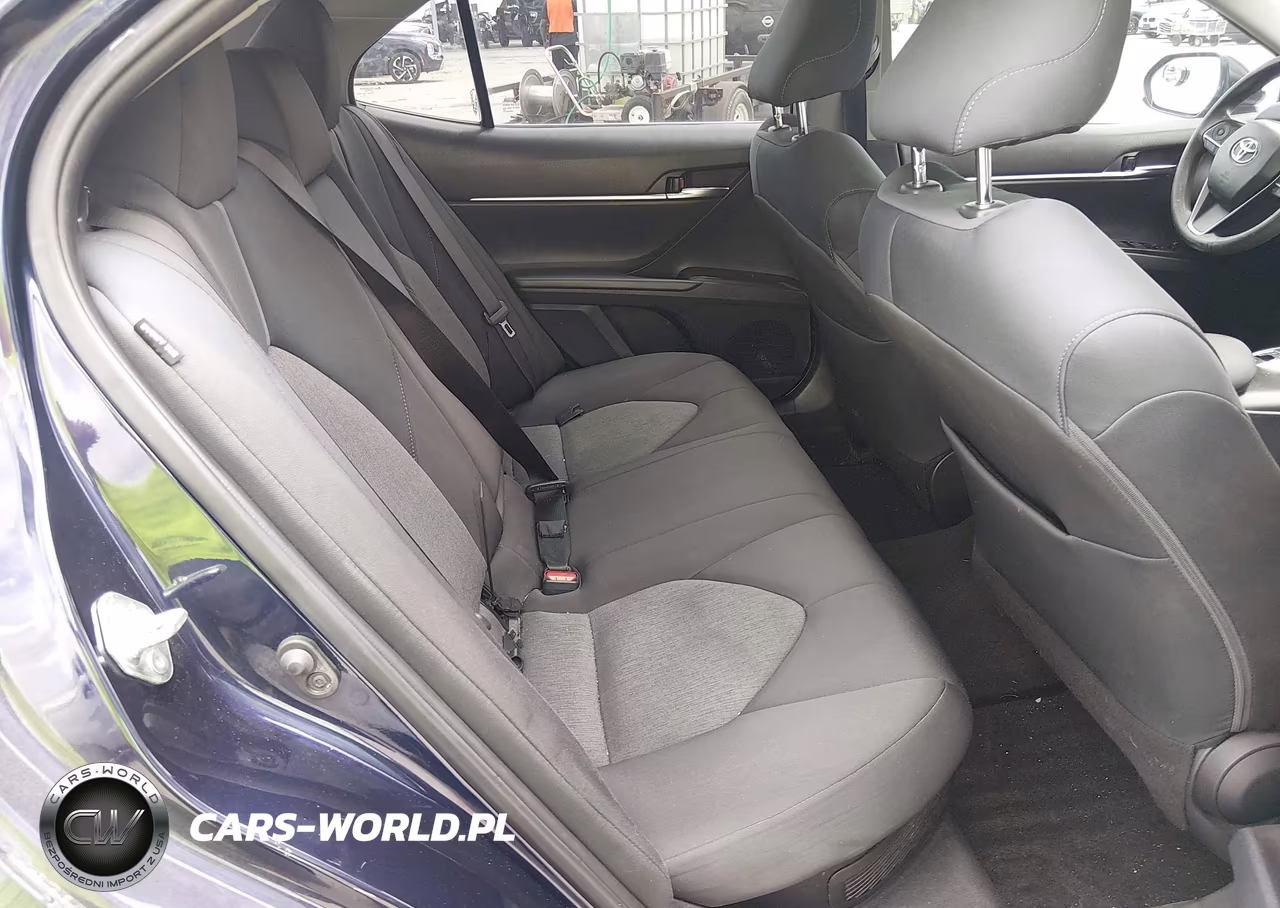 2021 Toyota Camry Le Hybrid VIN:4T1C31AK4MU550919 - 8