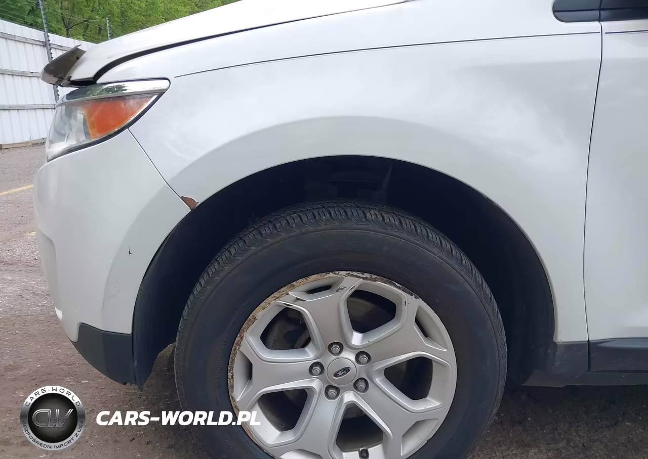 2014 Ford Edge Sel VIN:2FMDK4JC1EBB82529 - 18