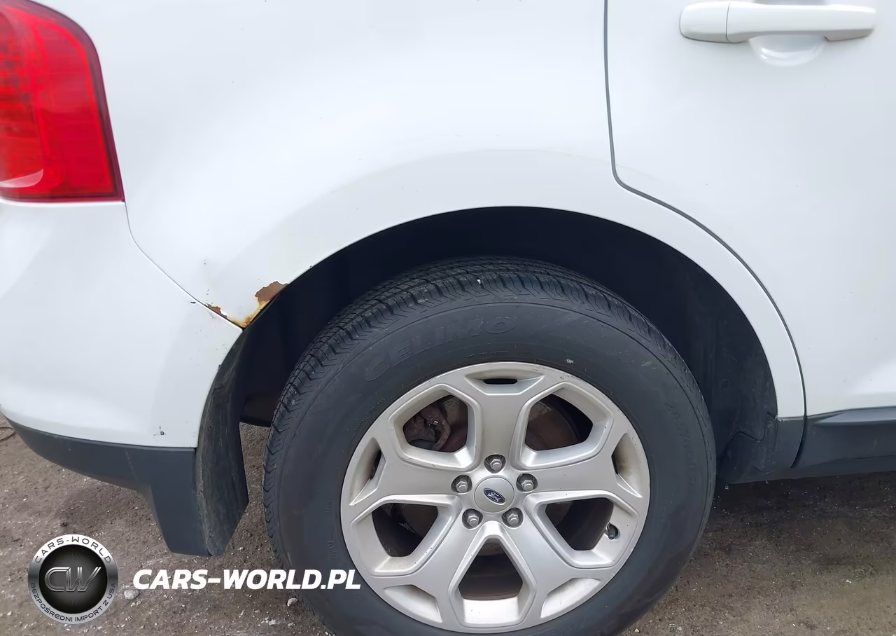 2014 Ford Edge Sel VIN:2FMDK4JC1EBB82529 - 19