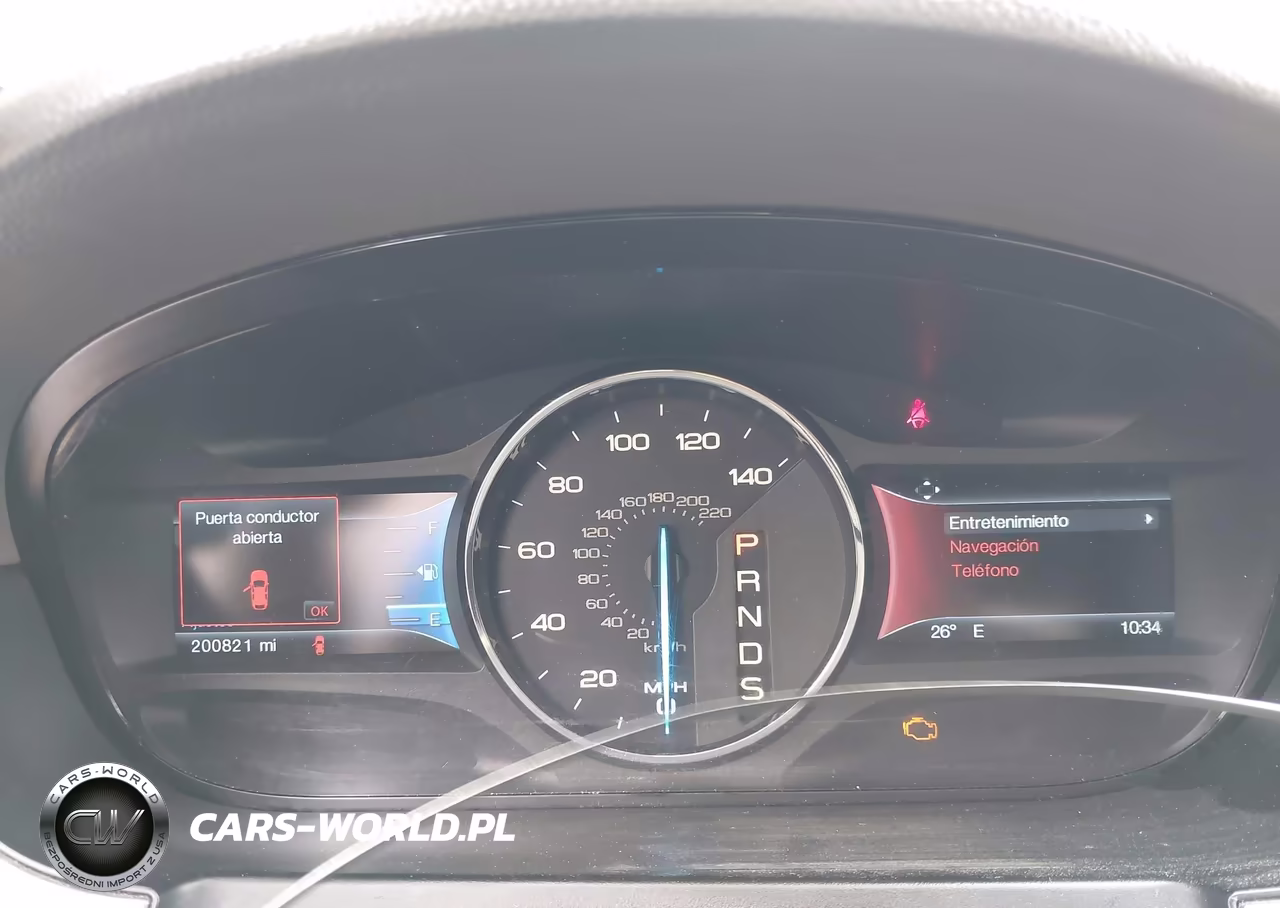 2014 Ford Edge Sel VIN:2FMDK4JC1EBB82529 - 7