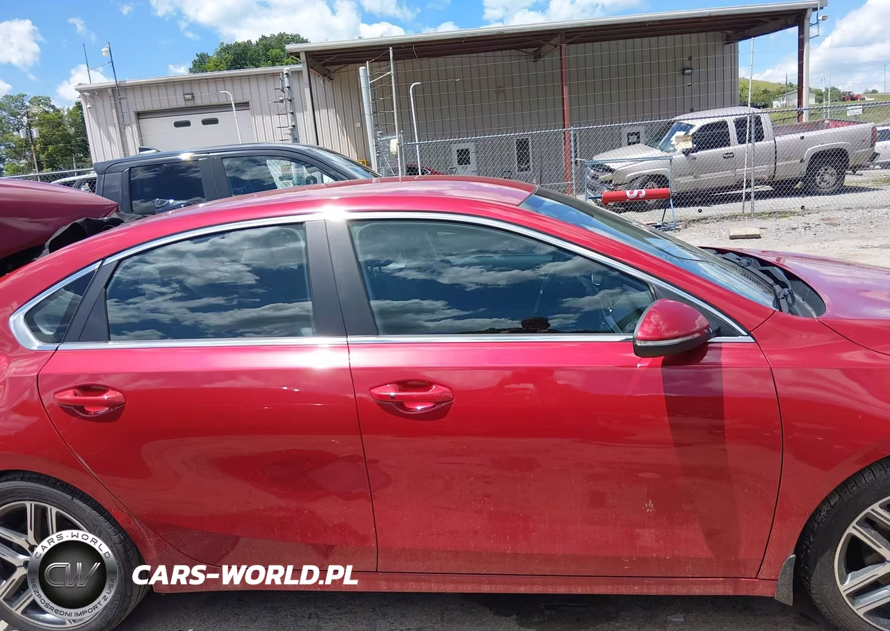 2019 Kia Forte Ex VIN:3KPF54AD1KE046340 - 14