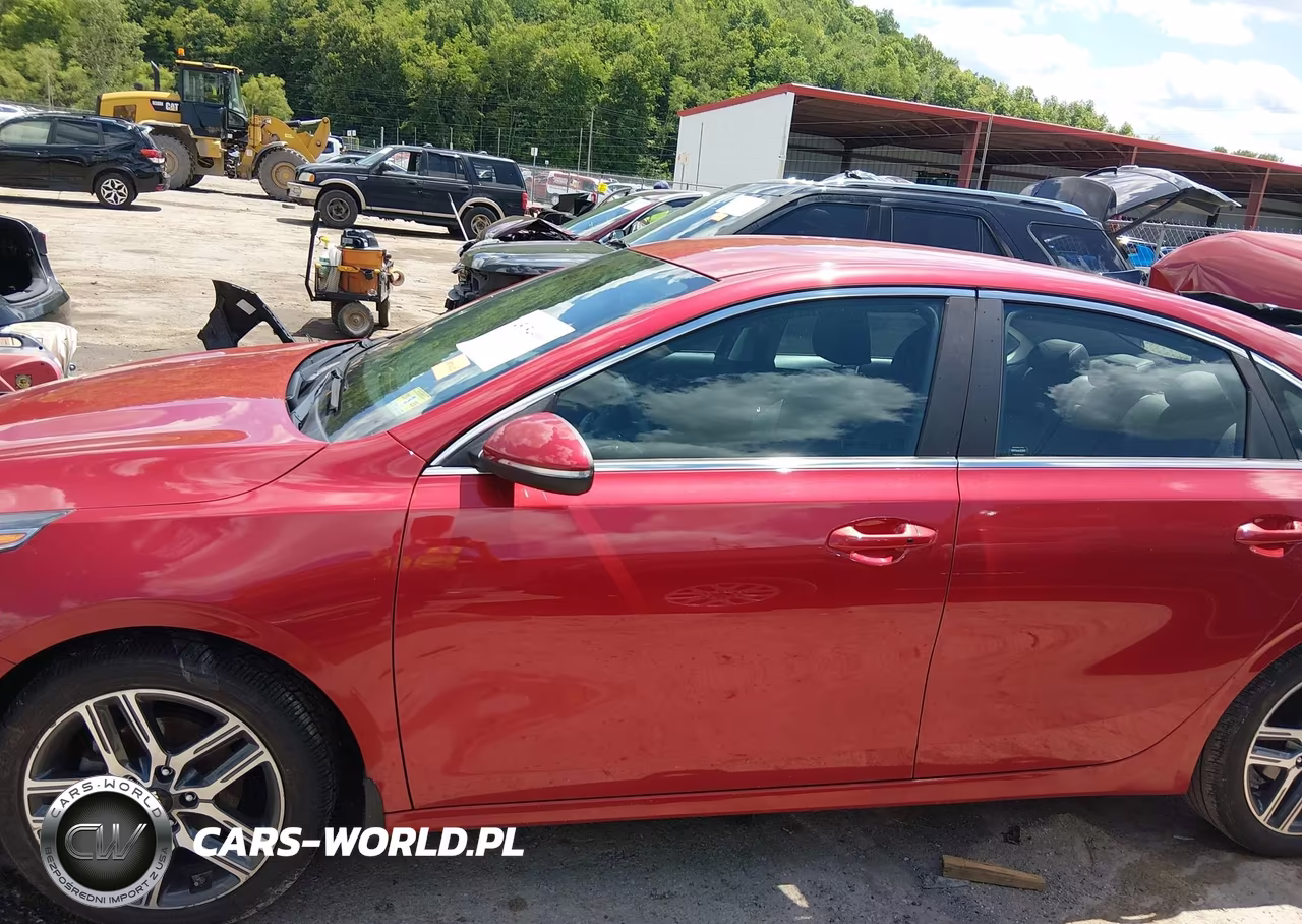 2019 Kia Forte Ex VIN:3KPF54AD1KE046340 - 15