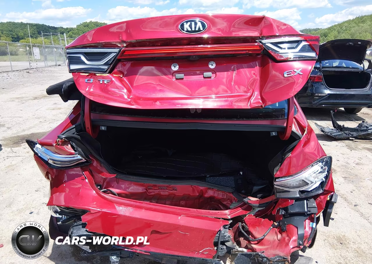 2019 Kia Forte Ex VIN:3KPF54AD1KE046340 - 17
