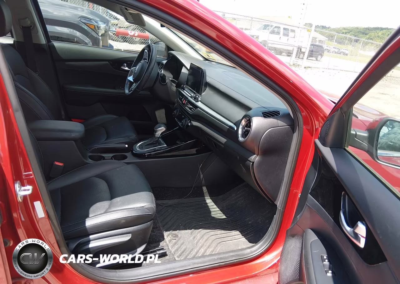 2019 Kia Forte Ex VIN:3KPF54AD1KE046340 - 5