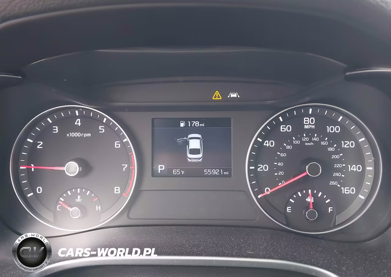 2019 Kia Forte Ex VIN:3KPF54AD1KE046340 - 7