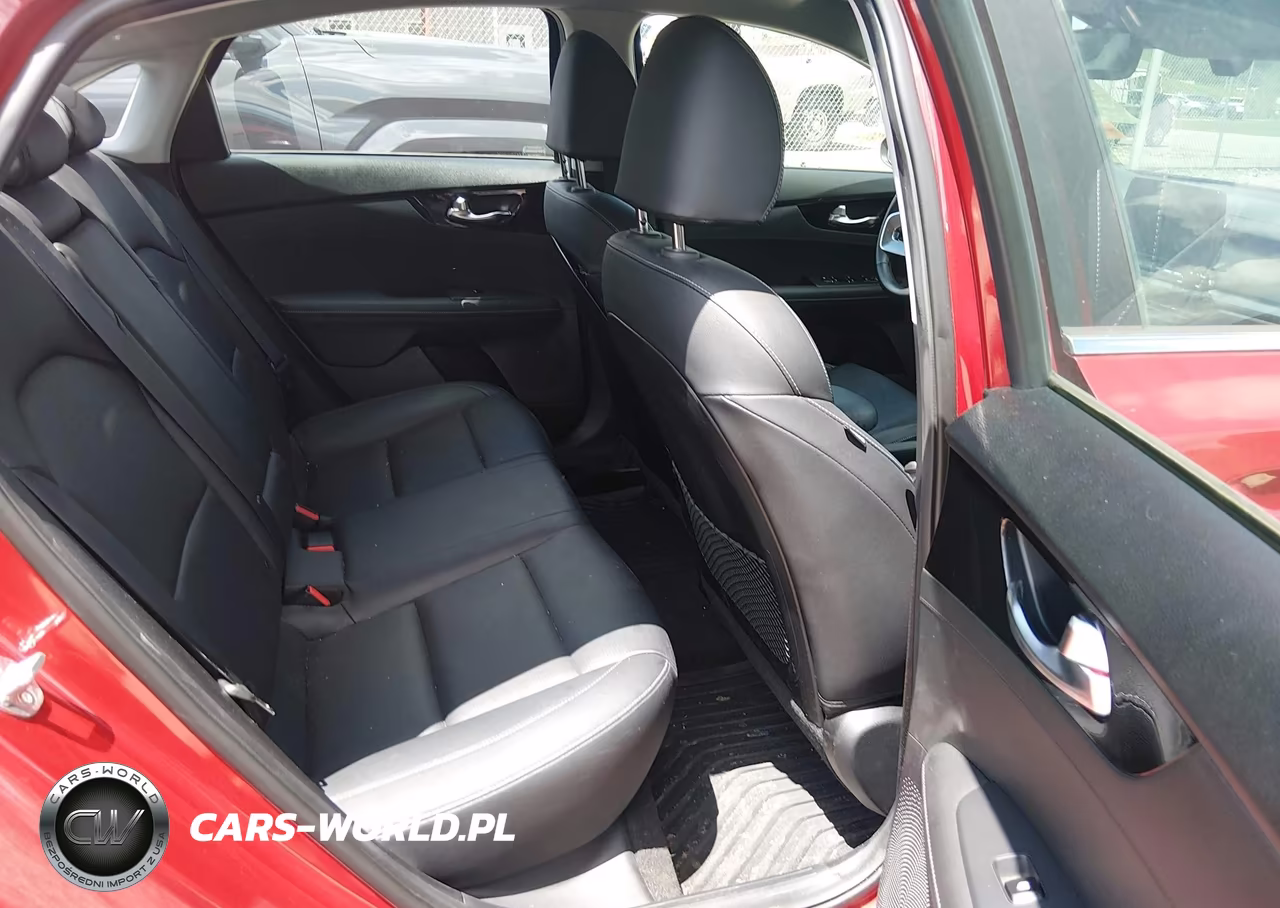 2019 Kia Forte Ex VIN:3KPF54AD1KE046340 - 8