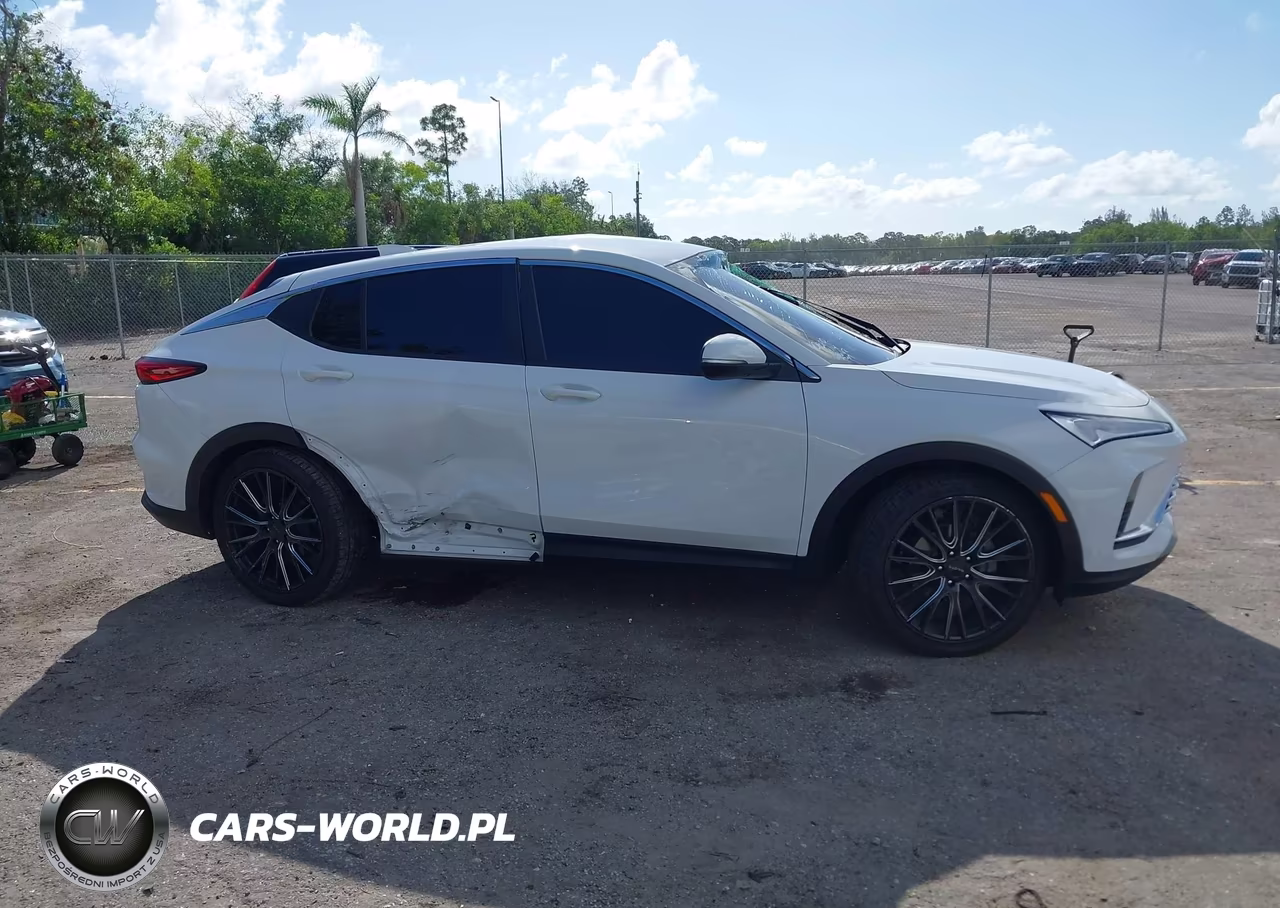 2024 Buick Envista Preferred Fwd VIN:KL47LAE23RB186991 - 12