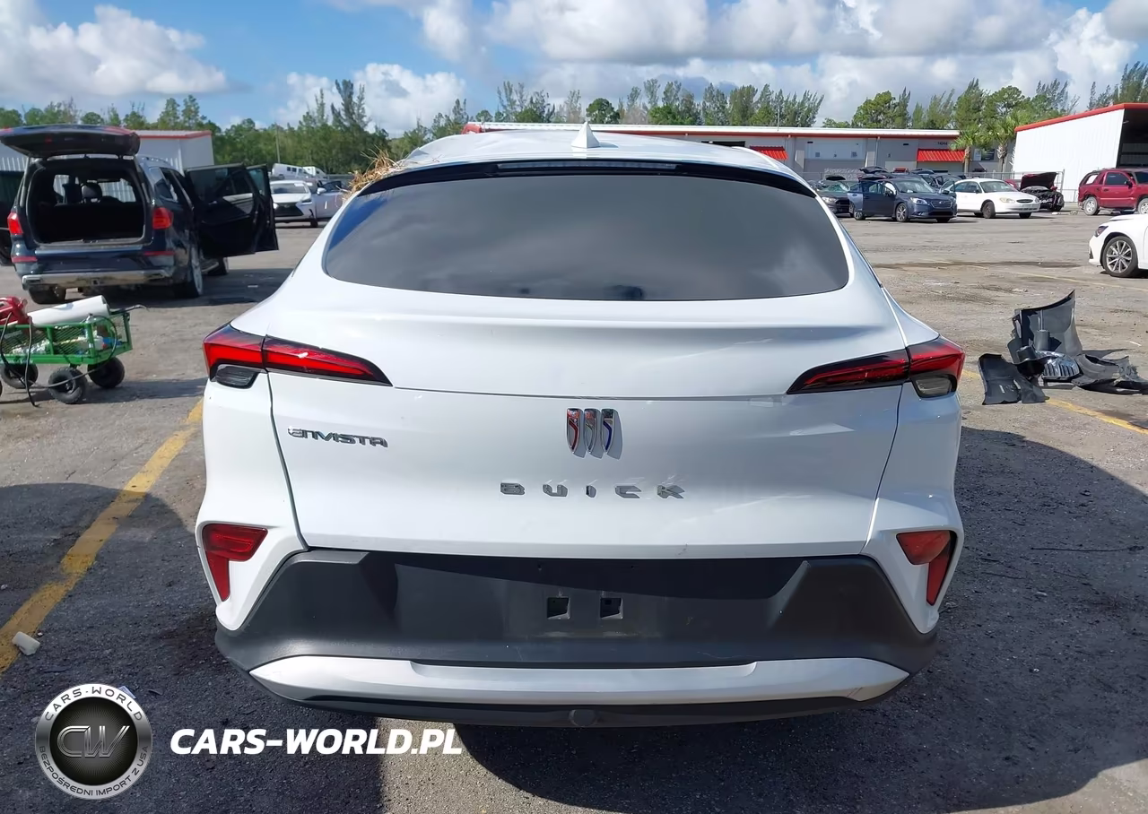 2024 Buick Envista Preferred Fwd VIN:KL47LAE23RB186991 - 15