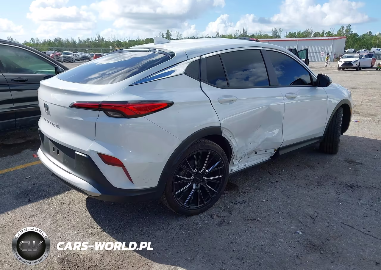 2024 Buick Envista Preferred Fwd VIN:KL47LAE23RB186991 - 4