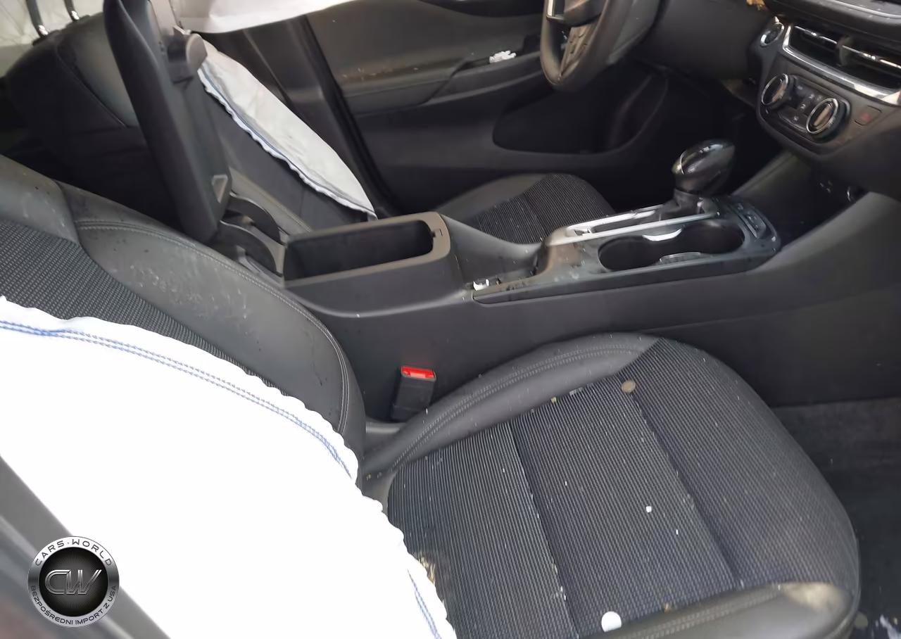 2024 Buick Envista Preferred Fwd VIN:KL47LAE23RB186991 - 5