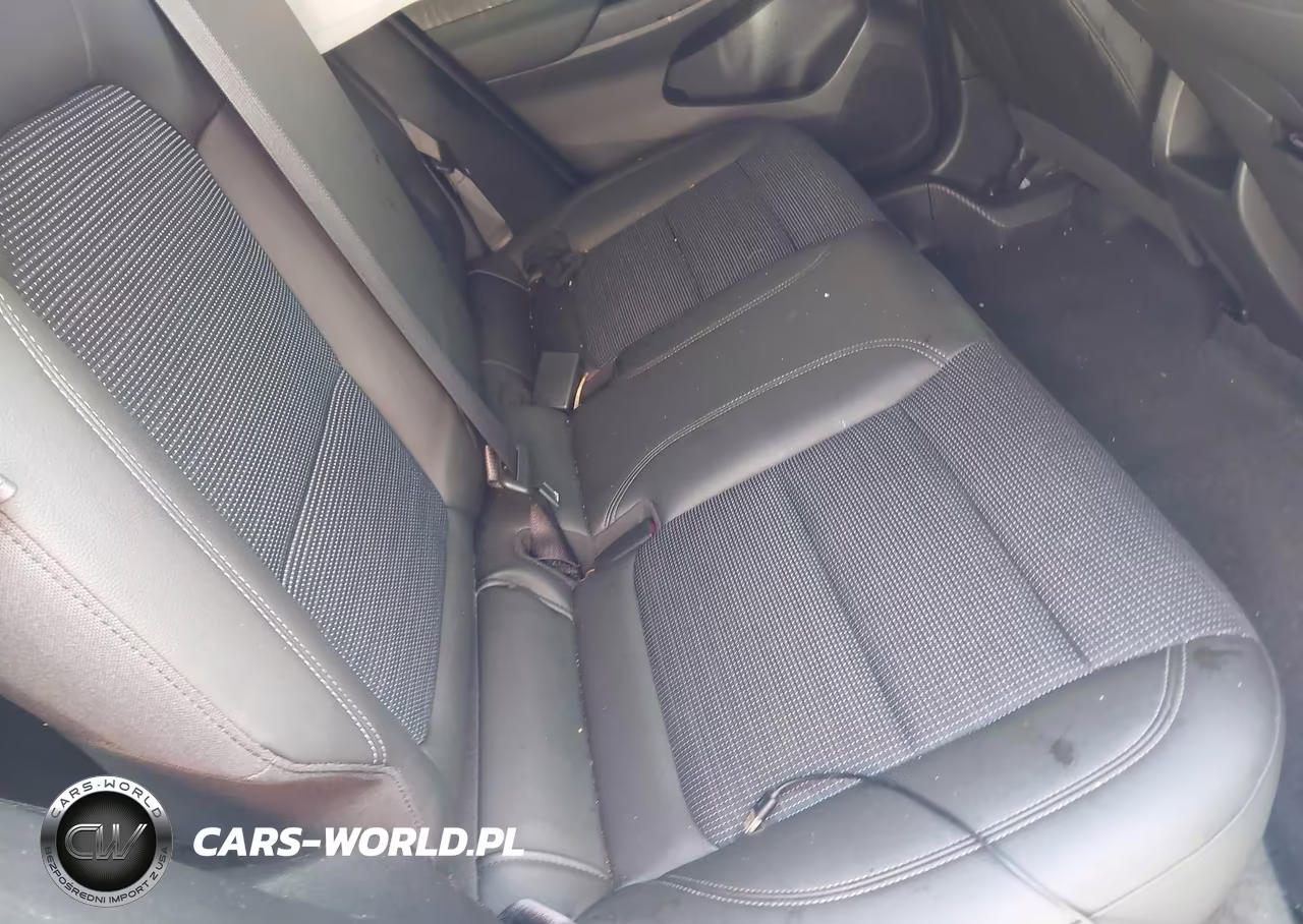 2024 Buick Envista Preferred Fwd VIN:KL47LAE23RB186991 - 8