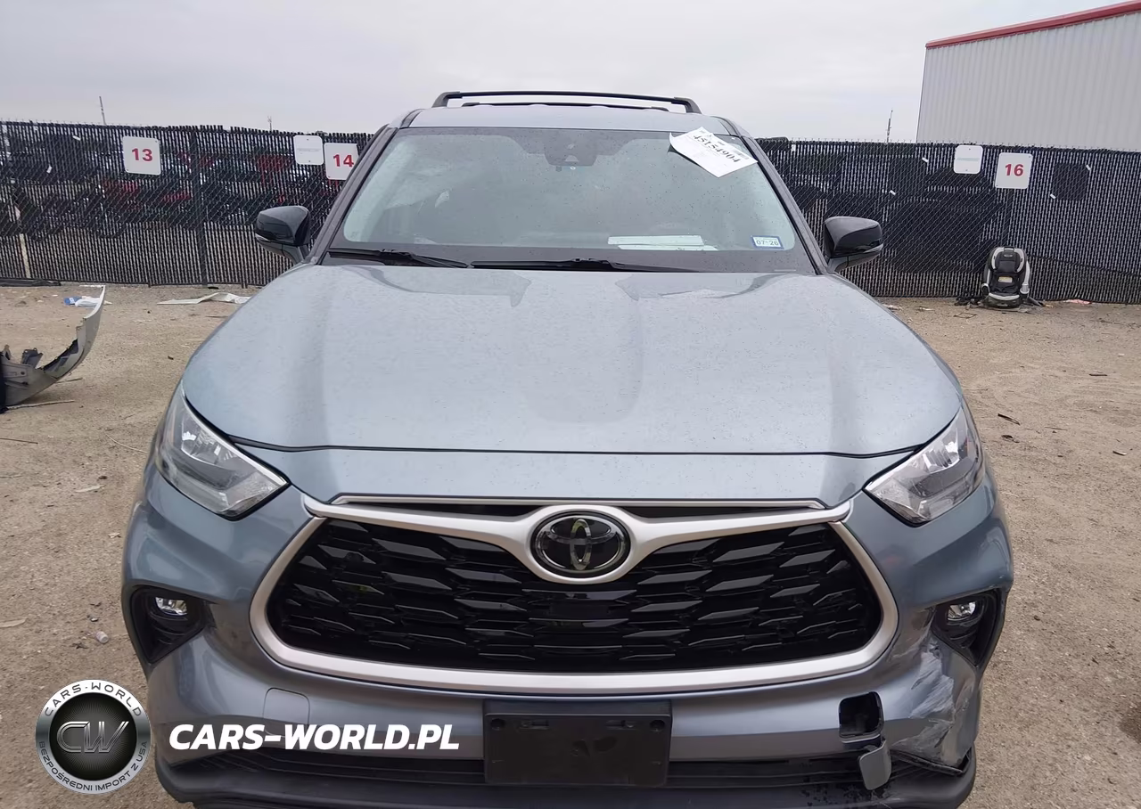 2020 Toyota Highlander Le VIN:5TDZZRAH9LS019802 - 12