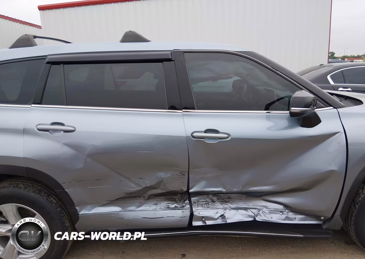2020 Toyota Highlander Le VIN:5TDZZRAH9LS019802 - 6
