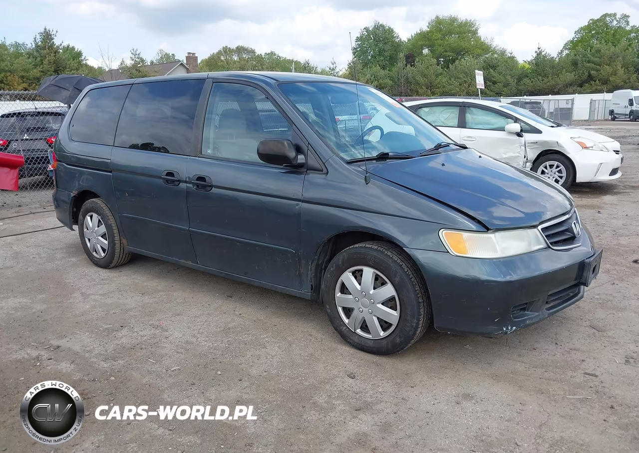2003 Honda Odyssey Lx