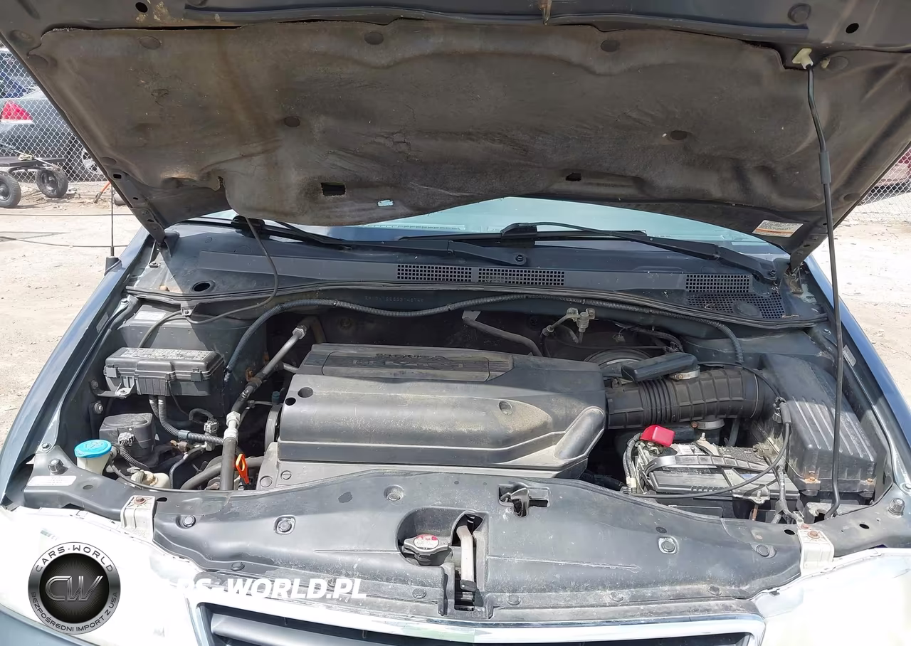 2003 Honda Odyssey Lx VIN:5FNRL18563B148745 - 10