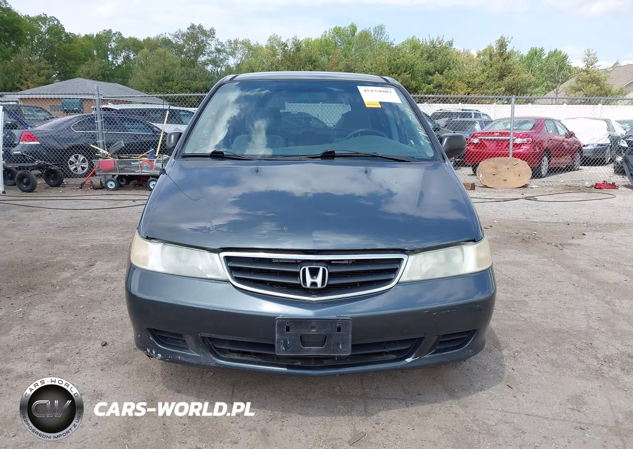 2003 Honda Odyssey Lx VIN:5FNRL18563B148745 - 12