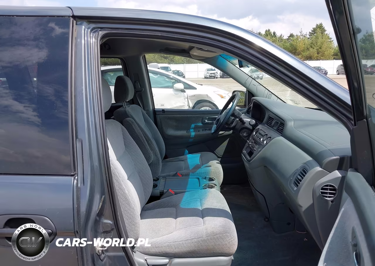 2003 Honda Odyssey Lx VIN:5FNRL18563B148745 - 5