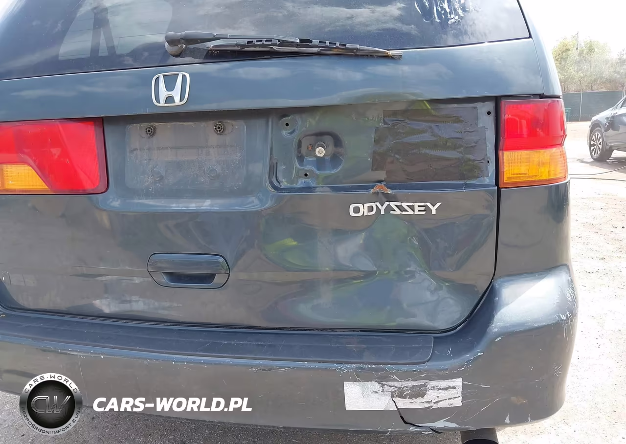 2003 Honda Odyssey Lx VIN:5FNRL18563B148745 - 6