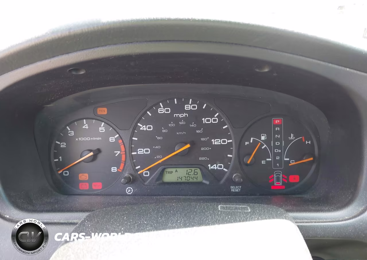 2003 Honda Odyssey Lx VIN:5FNRL18563B148745 - 7