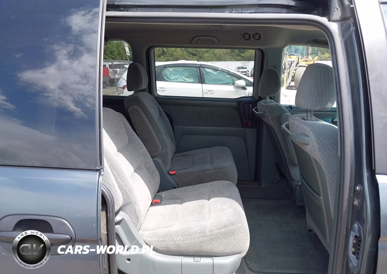 2003 Honda Odyssey Lx VIN:5FNRL18563B148745 - 8