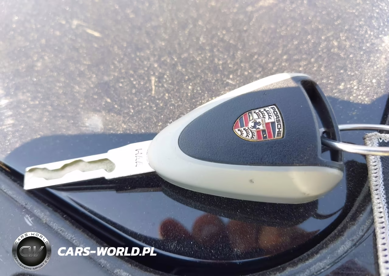 2007 Porsche 911 Carrera 4S-Carrera S VIN:WP0AB29987S730068 - 11