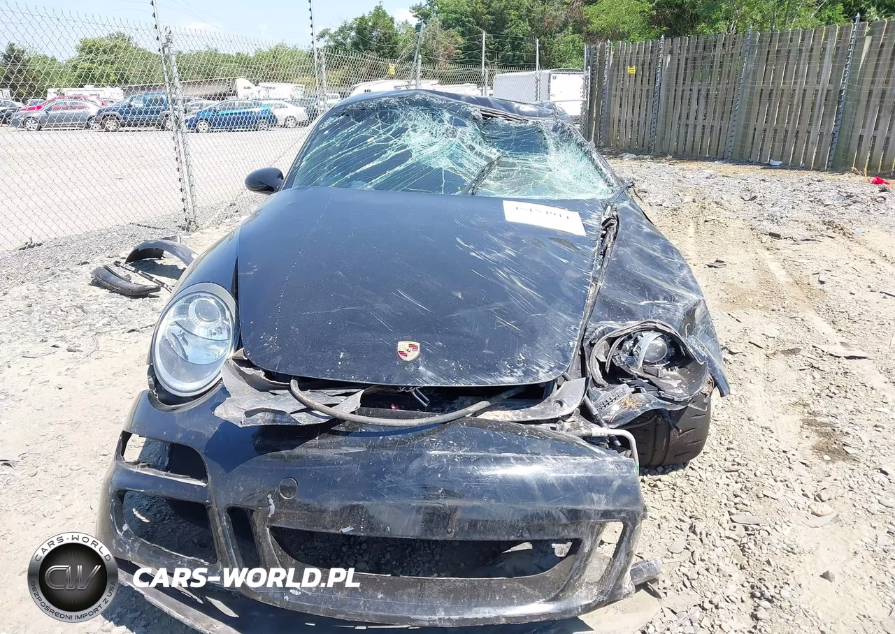 2007 Porsche 911 Carrera 4S-Carrera S VIN:WP0AB29987S730068 - 12