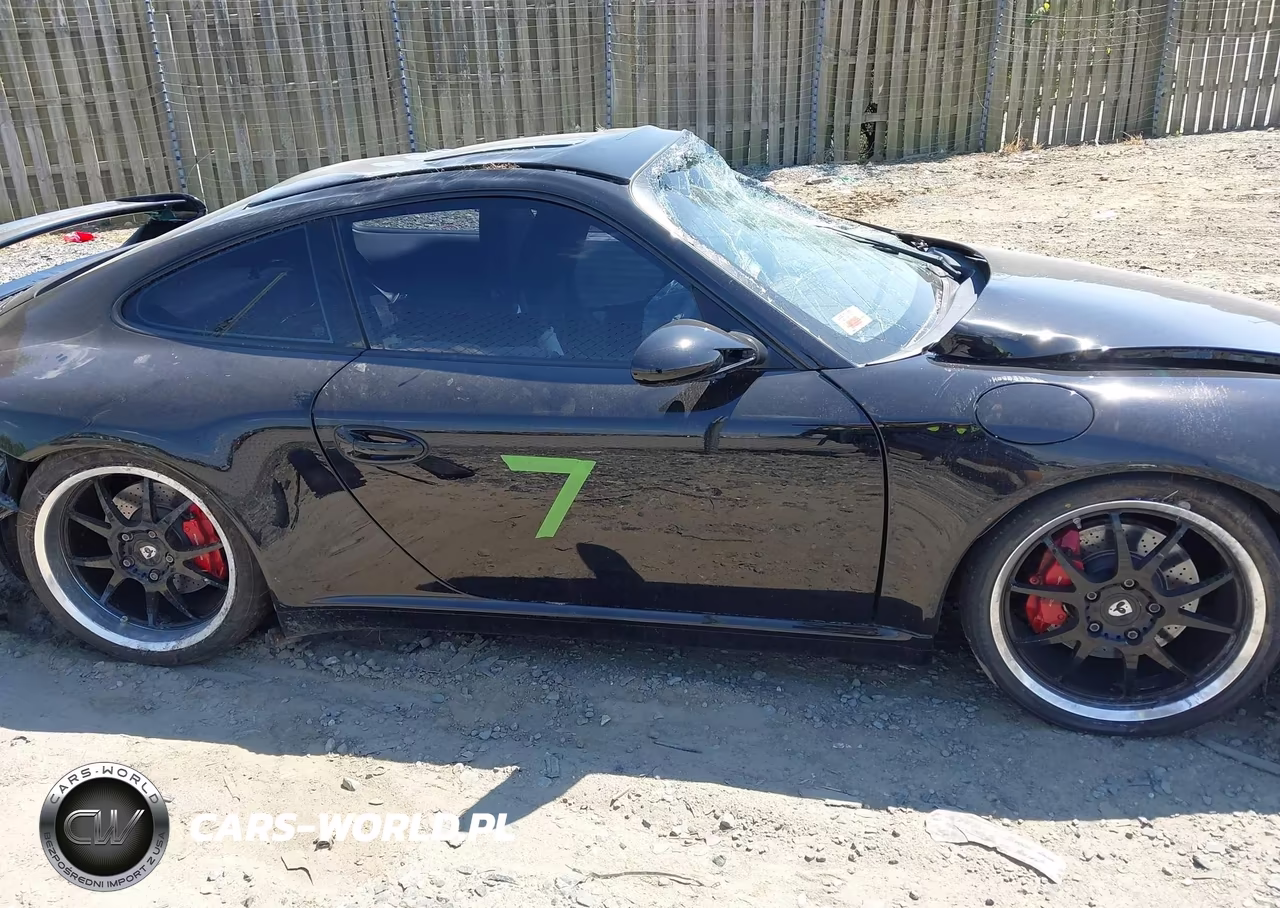 2007 Porsche 911 Carrera 4S-Carrera S VIN:WP0AB29987S730068 - 13