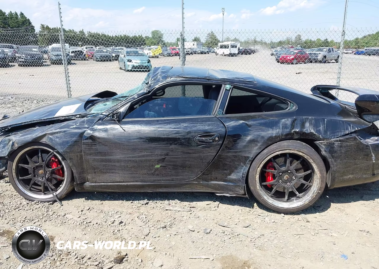 2007 Porsche 911 Carrera 4S-Carrera S VIN:WP0AB29987S730068 - 14