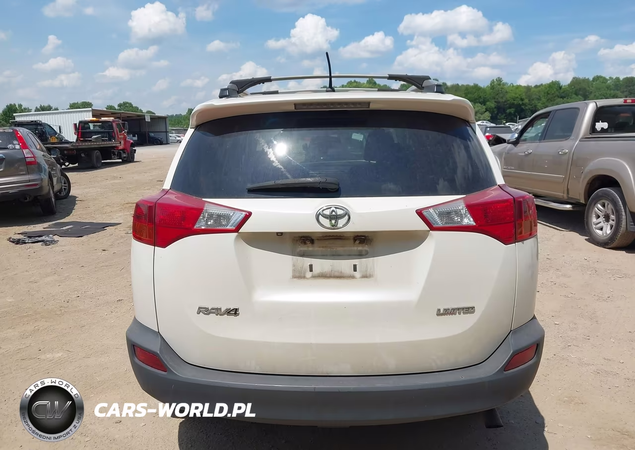 2013 Toyota Rav4 Limited VIN:2T3YFREV0DW036623 - 16