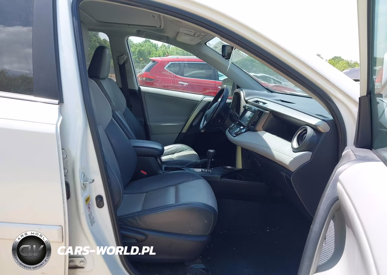 2013 Toyota Rav4 Limited VIN:2T3YFREV0DW036623 - 5