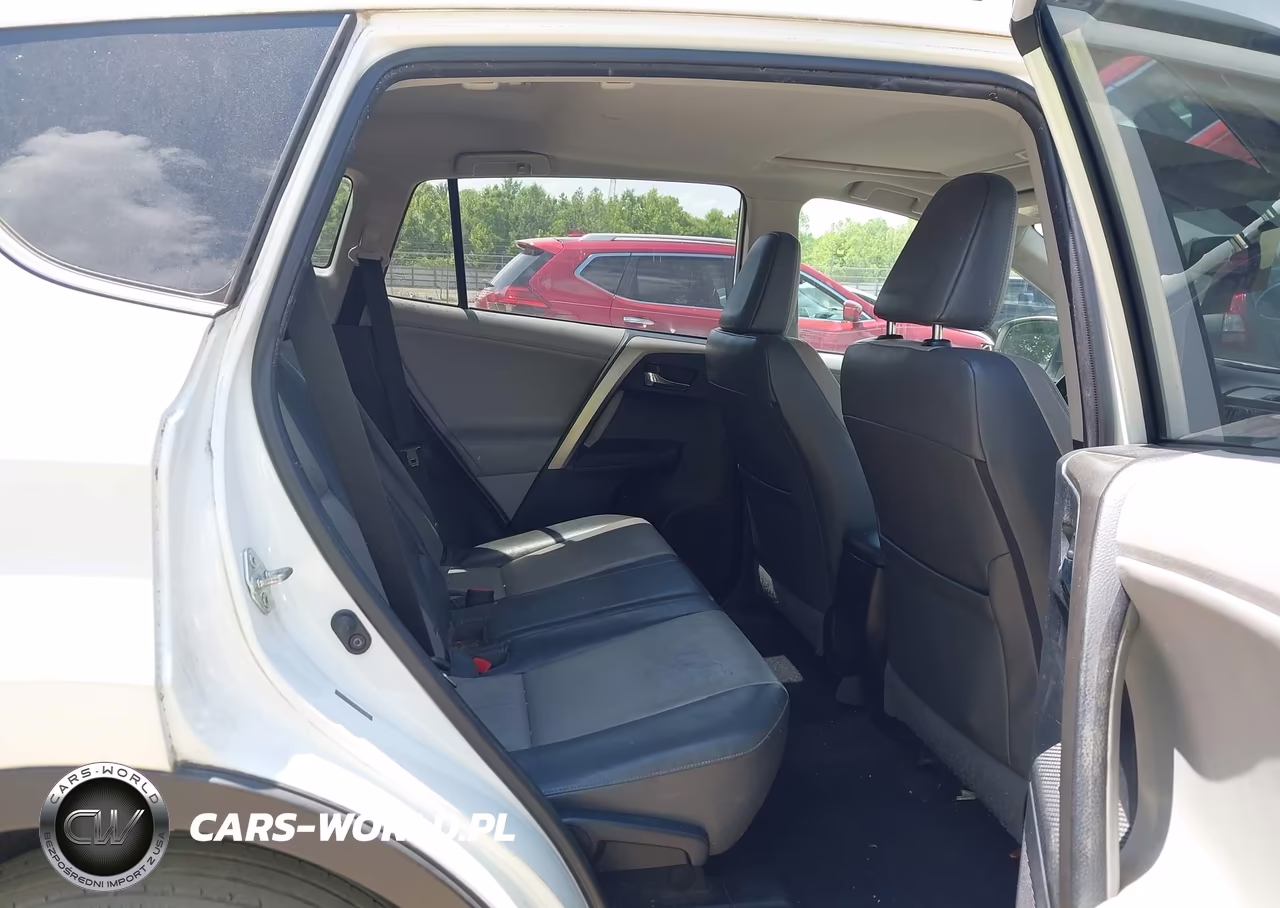 2013 Toyota Rav4 Limited VIN:2T3YFREV0DW036623 - 8
