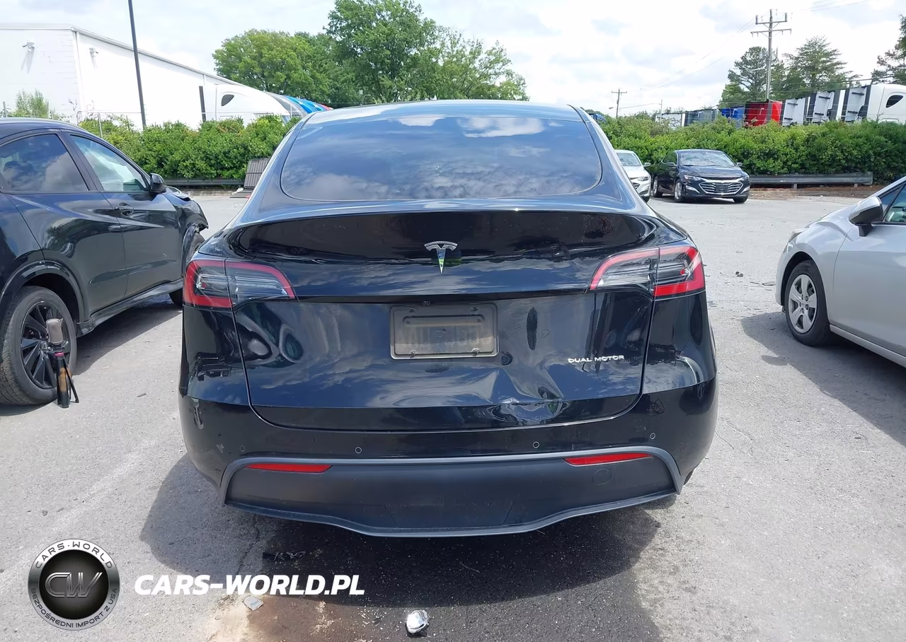 2022 Tesla Model Y Long Range Dual Motor All-Wheel Drive VIN:7SAYGAEE8NF380998 - 15