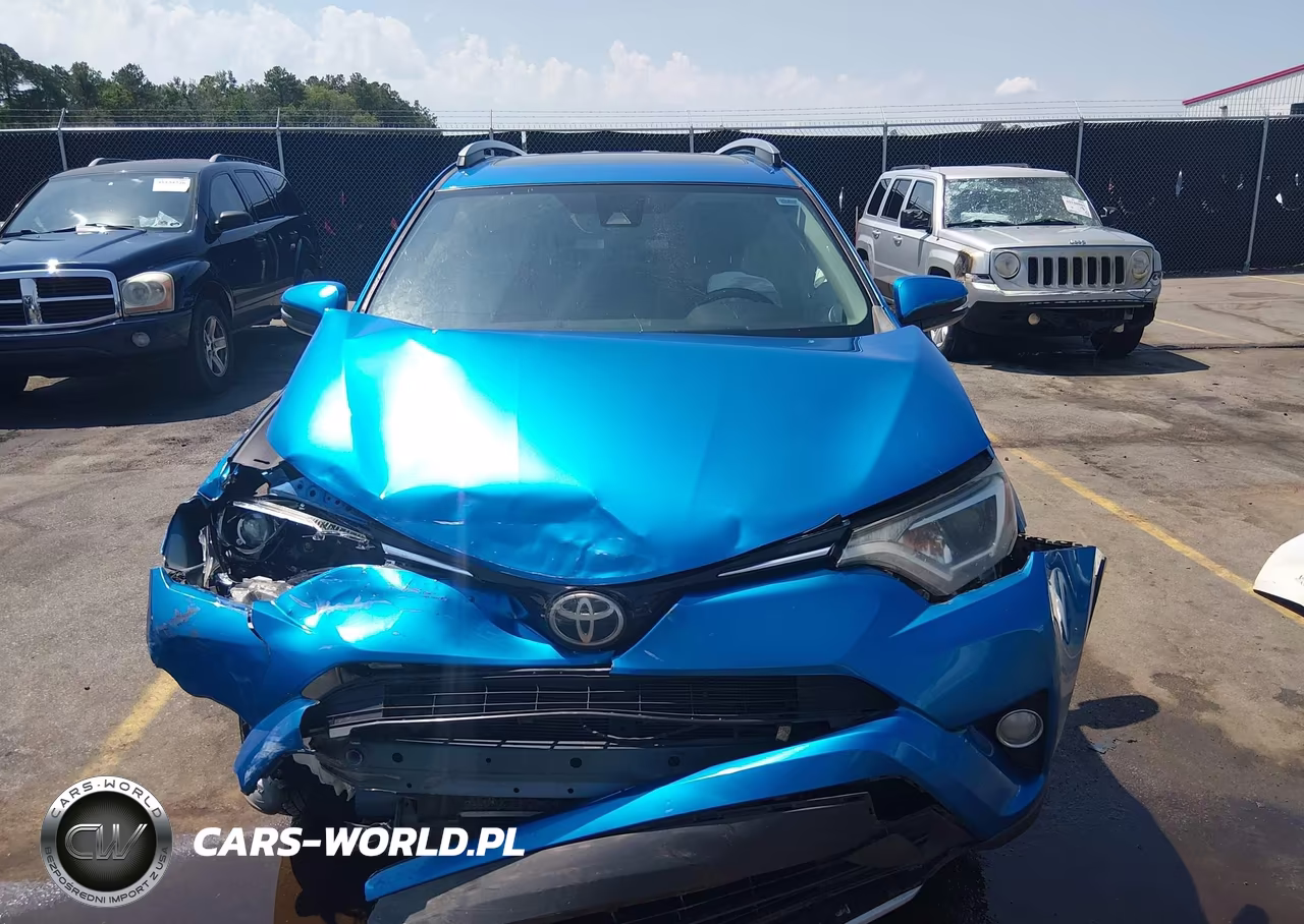 2017 Toyota Rav4 Xle VIN:JTMWFREV4HJ705942 - 12