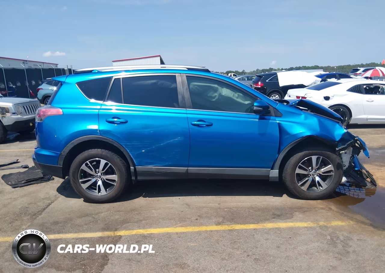 2017 Toyota Rav4 Xle VIN:JTMWFREV4HJ705942 - 13