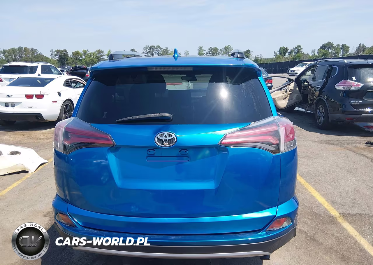 2017 Toyota Rav4 Xle VIN:JTMWFREV4HJ705942 - 16